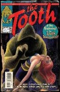 Cover: The Tooth - Dark Horse Comics,U.S.