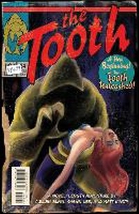 Enlarge image Cover: The Tooth - Dark Horse Comics,U.S.