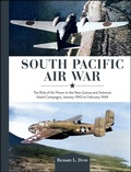 Cover: South Pacific Air War - Schiffer Military History