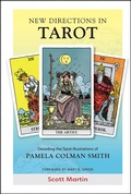 Cover: New Directions in Tarot - REDFeather