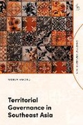 Cover: Territorial Governance in Southeast Asia - Hart Publishing