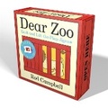 Cover: Dear Zoo Book and Lift-the-Flap Jigsaw Puzzle - Macmillan Children's Books