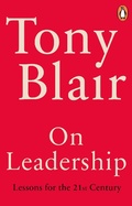 Cover: On Leadership - Penguin (Cornerstone)