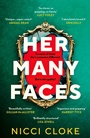 Cover: Her Many Faces - Vintage Digital