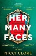 Cover: Her Many Faces - Vintage Digital