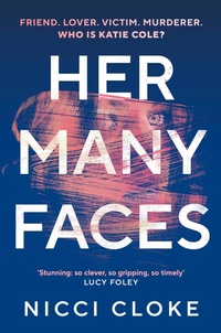 Enlarge image Cover: Her Many Faces - Harvill Secker