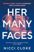 Cover: Her Many Faces - Harvill
