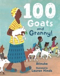 Cover: 100 Goats and Granny! - Candlewick Press,U.S.