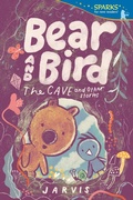 Cover: Bear and Bird: The Cave and Other Stories - Candlewick Press,U.S.