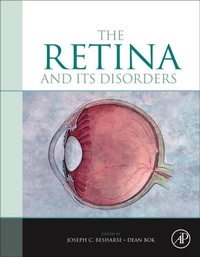 Enlarge image Cover: The Retina and its Disorders - Academic Press