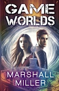 Cover: Game Worlds - Blue Forge Press
