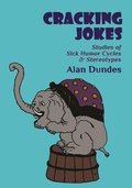 Cover: Cracking Jokes: Studies of Sick Humor Cycles & Stereotypes - quidpro