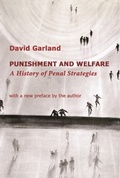 Cover: Punishment and Welfare: A History of Penal Strategies - quidpro