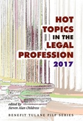 Bild: Hot Topics in the Legal Profession - 2017 - quidpro