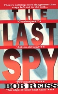 Cover: The Last Spy - quidpro