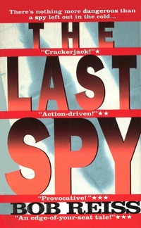 Enlarge image Cover: The Last Spy - quidpro