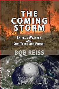 Enlarge image Cover: The Coming Storm: Extreme Weather and Our Terrifying Future - quidpro