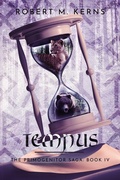 Cover: Tempus (The Primogenitor Saga, #4) - Robert M. Kerns