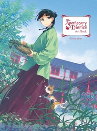 Abbildung von: The Apothecary Diaries Art Book - Square Enix