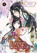 Cover: The Emperor's Caretaker 02 - Square Enix