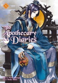 Abbildung von: The Apothecary Diaries 05 (Light Novel) - Square Enix