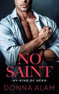 Cover: No Saint - Montlake