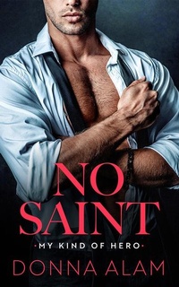 Enlarge image Cover: No Saint - Montlake