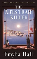 Cover: The Arts Trail Killer - Thomas & Mercer