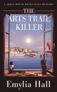 Enlarge image Cover: The Arts Trail Killer - Thomas & Mercer