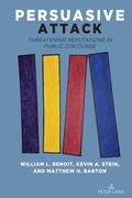 Cover: Persuasive Attack - Peter Lang Verlag