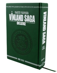Abbildung von: Vinland Saga Deluxe 7 - Kodansha Comics
