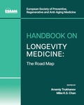 Cover: Handbook on Longevity Medicine - EUROPEAN WELLNESS ACADEMY