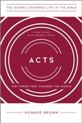 Cover: Acts - New Growth Press