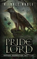 Cover: Pridelord - Stet Publishing, LLC