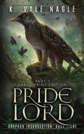 Cover: Pridelord - Stet Publishing, LLC