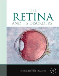 Enlarge image Cover: The Retina and its Disorders - Academic Press
