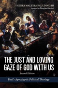 Cover: The Just and Loving Gaze of God with Us, Second Edition - Wipf and Stock Publishers