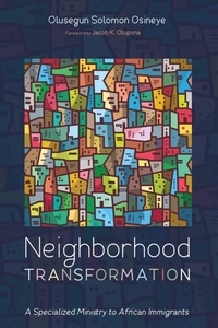 Bild vergrößern Bild: Neighborhood Transformation - Wipf and Stock Publishers
