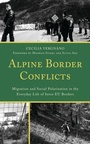 Cover: Alpine Border Conflicts - Lexington Books
