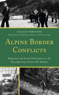 Enlarge image Cover: Alpine Border Conflicts - Lexington Books