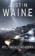 Cover: Wolfsreach Academy - Epsom Fantasy Press Limited