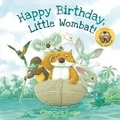 Cover: Happy Birthday, Little Wombat! - Walker Books Australia