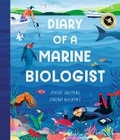 Cover: Diary of a Marine Biologist - Walker Books Australia