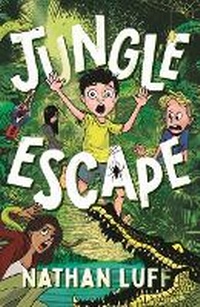 Enlarge image Cover: Jungle Escape - Walker Books Australia