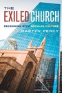 Cover: The Exiled Church - Canterbury Press Norwich