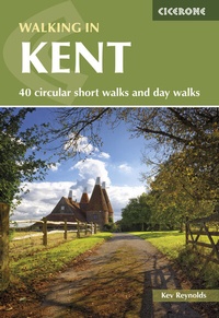 Abbildung von: Walking in Kent - Cicerone Press