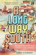 Cover: A Long Way South - Journey Books
