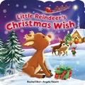 Cover: The Little Reindeer's Christmas Wish - Award Publications Ltd