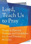 Cover: Lord Teach Us to Pray - Church House Publishing