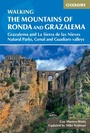Cover: The Mountains of Ronda and Grazalema - Cicerone Press